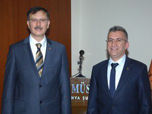 MÜSİADda 6. dönem Başkanı Lütfi Şimşek oldu
