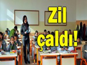 Yarı yıl tatili bitti