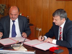 Konya için banliyo protokolü yapıldı