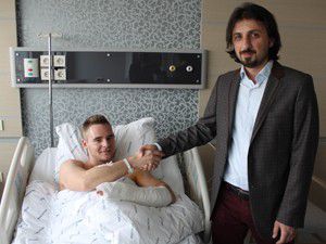 2 ay spor yapamayacak