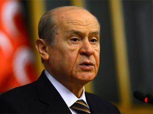 "Sınırlarımız barut fıçısına dönüşmüş"
