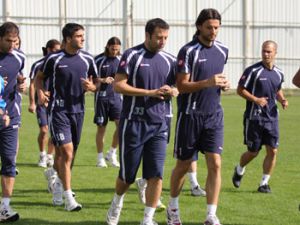 Konyaspor Karşıyakaya hazırlanıyor