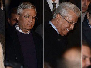 4 emekli asker tutuklandı