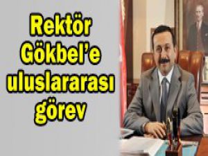 Hakkı Gökbele önemli görev