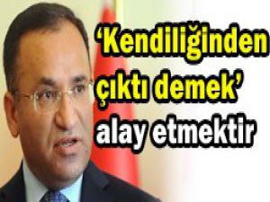 Bozdağ yarın Konyaya geliyor