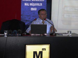 Konya SMMMOda eğitimler sürüyor