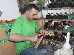 Gelişen teknolojiye direnmeye çalışıyorlar