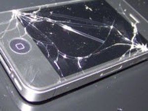 Kırık iPhone kabusu