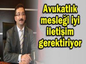 Fevzi Kayacan konferans verdi