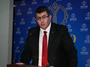 Yeni Başkan Özbuğday