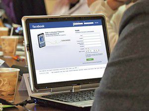 Facebooka siber saldırı