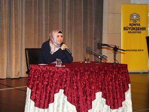 Konyada Mutlu Bir Evlilik Emek İster semineri