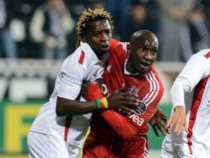 Beşiktaş yine kazanamadı!