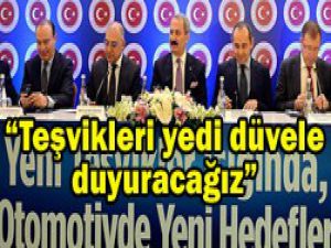 "Yerli otoya bu kadar yakın olmadım"