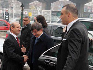 Ahmet Davutoğlu Konyada