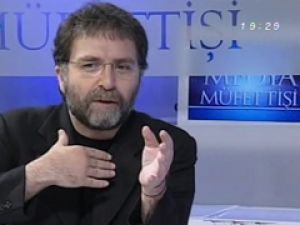 Ahmet Hakanın vasiyetinde Haberci Murat da var