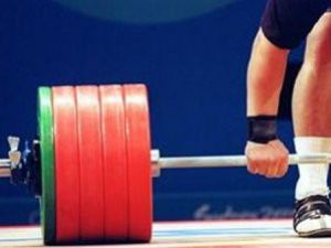 16 Milli haltercide doping çıktı