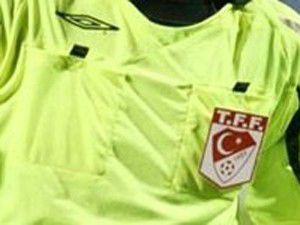Türk hakemleri hakkında çirkin iddia