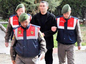 Cezaevi firarisi yakalandı