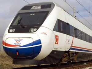 Hızlı Tren Garı iki yıl içinde tamamlanabilir