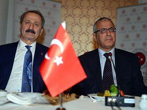Türk şirketlerin Libyaya dönmesini istiyoruz