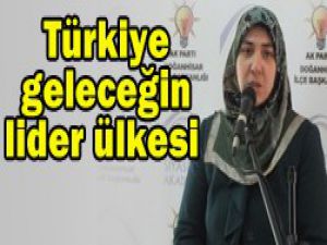 Siyaset akademisi Doğanhisarda