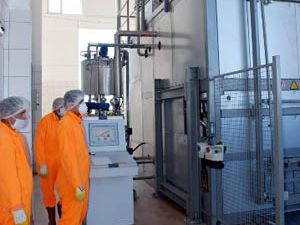 Tıbbi Atık Sterilizasyon Tesisleri bertaraf ediyor.
