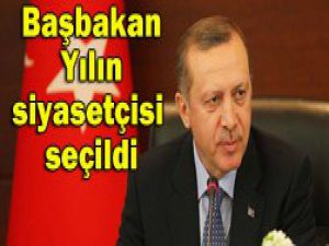 Azerbaycanda yılın siyasetçisi seçildi