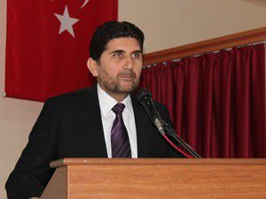 Derbentte Kayak Merkezi çalışmaları