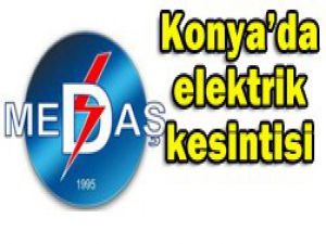 Bu bölgelerde elektrik kesintisi var!