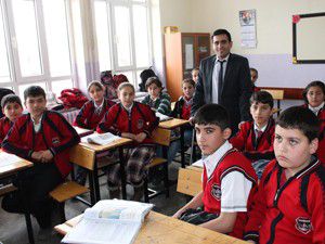 Ayakta kalma dersi