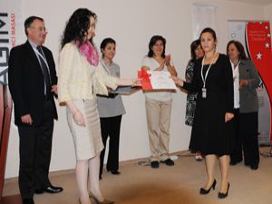 KAGİM ilk eğitim programını tamamladı