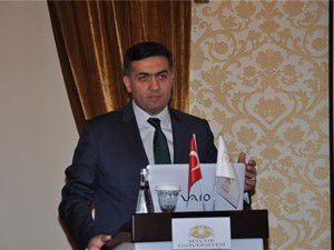 Turizm çalıştayı yapıldı