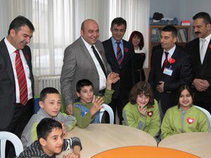 Selçukluda yeni proje