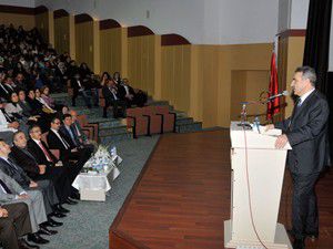 Selçukta medeniyet konferansı