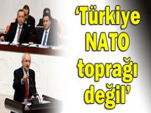 Bütün partilerin Türkiye partisi olması lazım