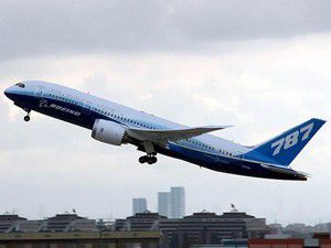 Japonlar Boeinglerdeki sorunu buldu