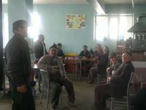 Beyşehirli çiftçilere eğitim semineri