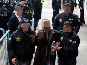 9 KESK üyesi tutuklandı