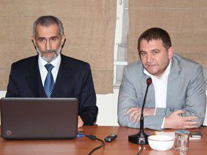 MÜSİADda politika ve stratejinin önemi konuşuldu