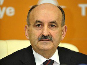 Müezzinoğlu, hekim açığı olduğunu belirtti