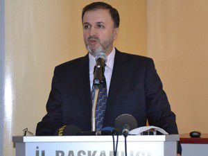 SP Konya İl Başkanlığı Genişletilmiş Divan Toplantısı