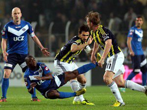 Fenerbahçe son nefeste: 3-1