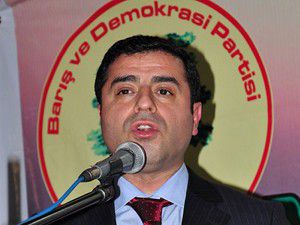 Demirtaştan muhalefete çağrı