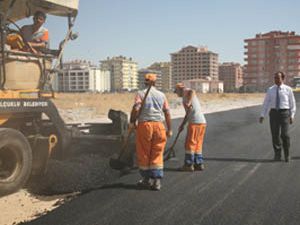 Selçuklu da hızlı ve koordineli yapılanma