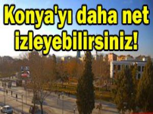 Kameraların kalitesi yükseltildi