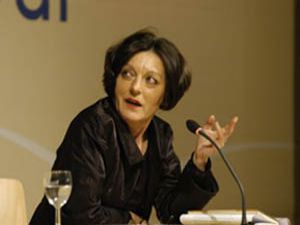 Nobel Edebiyat Ödülü Herta Mueller in