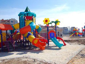 İlklerin parkı olacak