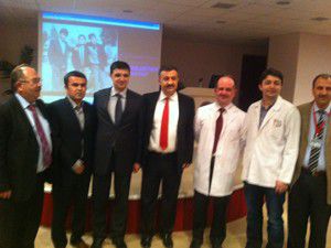 Beyhekimden üç üniversiteye destek