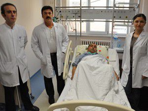 Haftada 600 kilometre yol gidip geliyordum